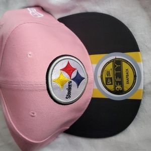 Steelers pink Steelers had men/women